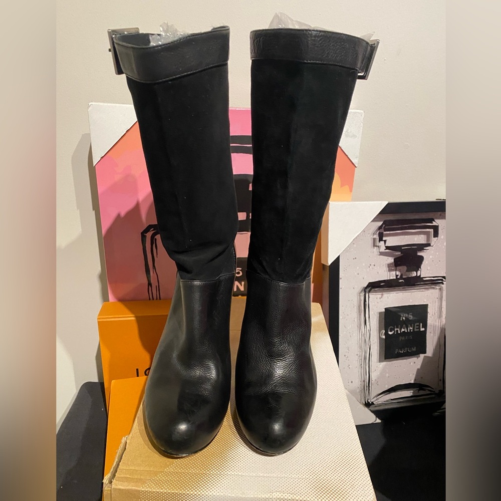 Rachel Zoe Claudia Slouch Boots